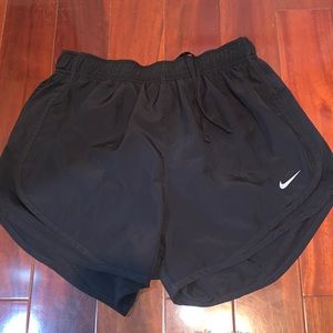Nike Women’s Lined Dri-Fit Shorts